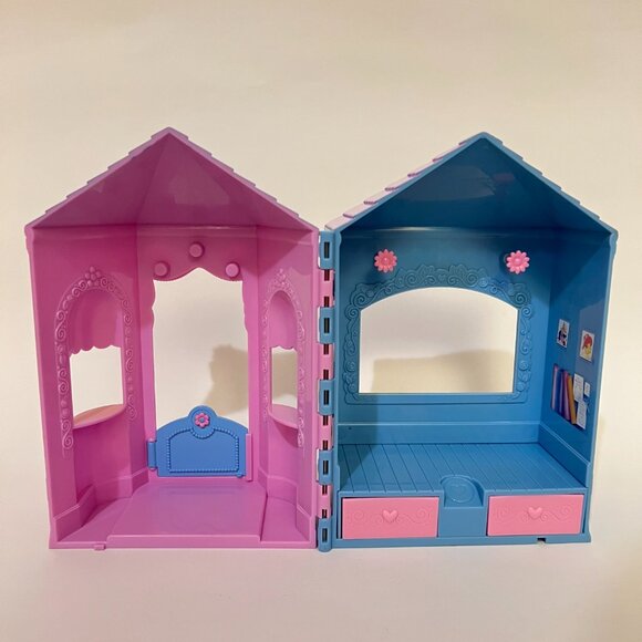 My Little Pony 2004 Frilly Frock Boutique Playset MLP Y2K - Picture 9 of 11